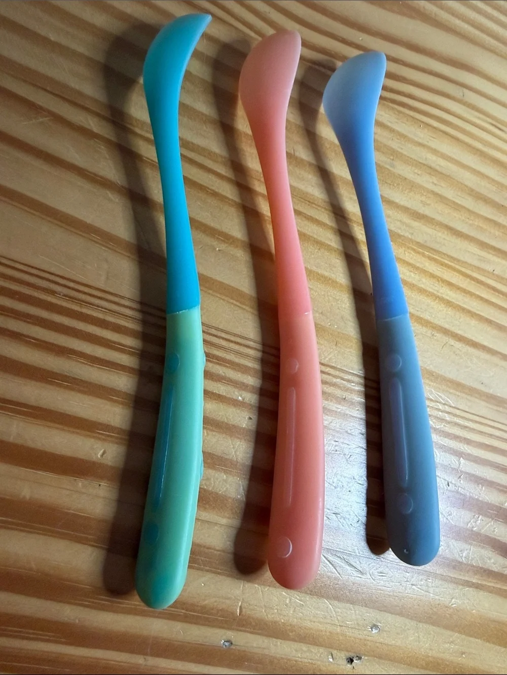 Munchkin Silicone Infant Spoons Fork Set & Keroppi Spiral Straw + Lids